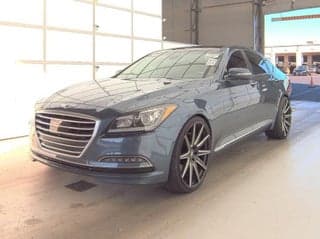 Hyundai 2016 Genesis