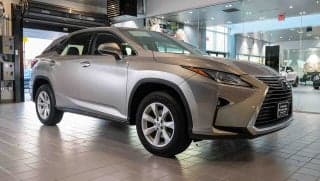 Lexus 2017 RX 350