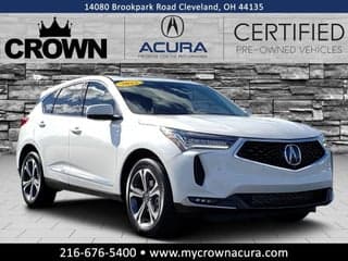 Acura 2022 RDX