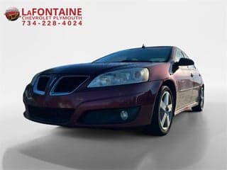 Pontiac 2009 G6