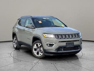 Jeep 2021 Compass