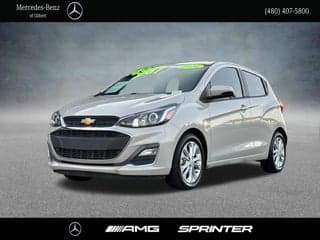 Chevrolet 2021 Spark