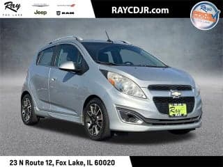 Chevrolet 2013 Spark