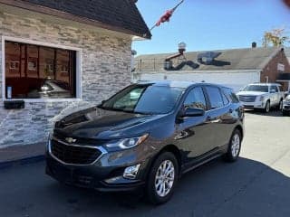 Chevrolet 2021 Equinox