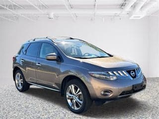 Nissan 2010 Murano