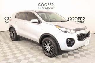 Kia 2017 Sportage