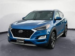 Hyundai 2020 Tucson