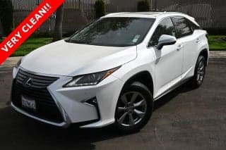 Lexus 2016 RX 350