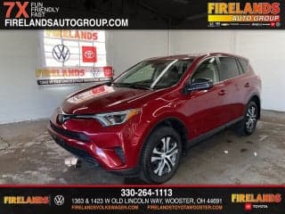 Toyota 2018 RAV4