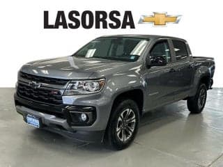 Chevrolet 2021 Colorado