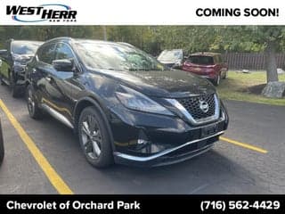 Nissan 2019 Murano