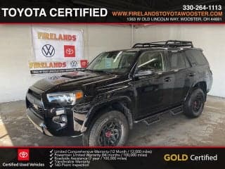 Toyota 2021 4Runner