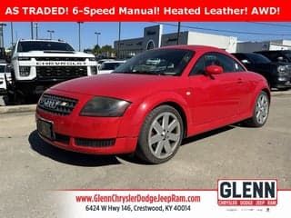 Audi 2003 TT