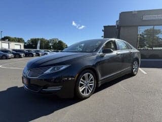 Lincoln 2014 MKZ