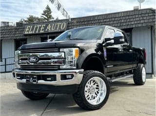 Ford 2017 F-350 Super Duty