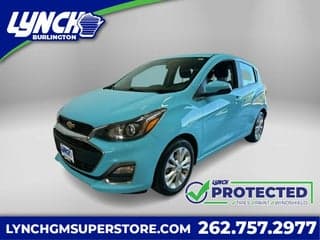 Chevrolet 2021 Spark