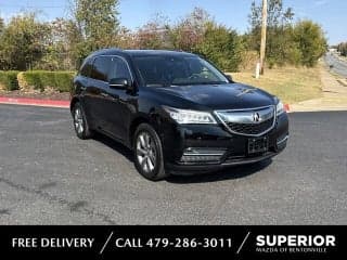 Acura 2016 MDX