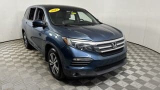 Honda 2017 Pilot