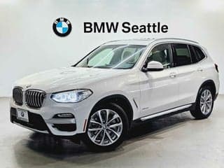 BMW 2018 X3