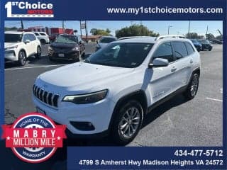 Jeep 2019 Cherokee