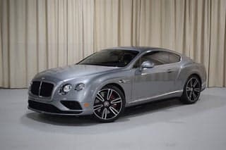 Bentley 2016 Continental GT V8 S