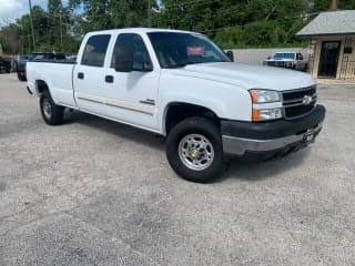 Chevrolet 2007 Silverado 2500HD Classic