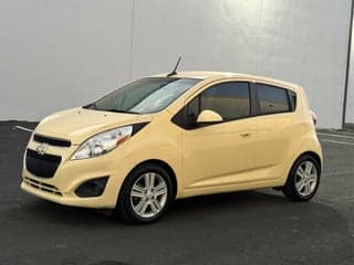 Chevrolet 2014 Spark