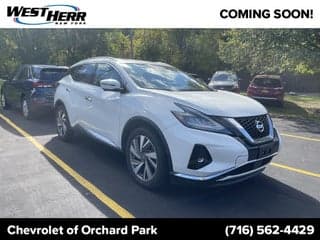 Nissan 2019 Murano