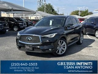 Infiniti 2021 QX50