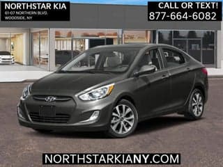 Hyundai 2017 Accent