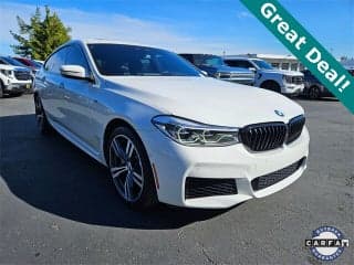 BMW 2018 6 Series