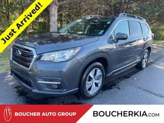 Subaru 2019 Ascent