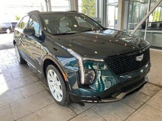 Cadillac 2025 XT4