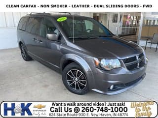 Dodge 2018 Grand Caravan