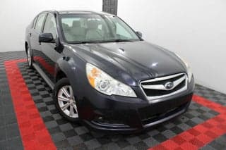 Subaru 2012 Legacy