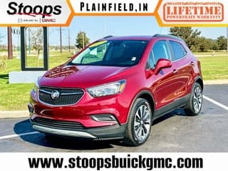 Buick 2021 Encore