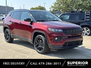 Jeep 2022 Compass