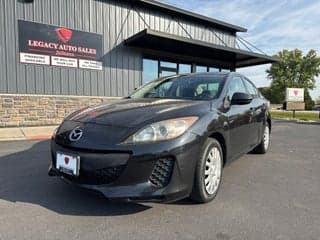 Mazda 2013 Mazda3