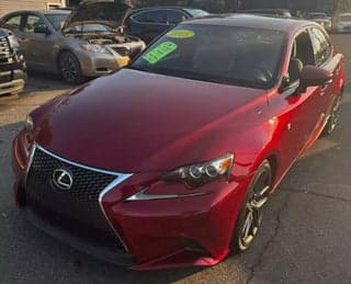 Lexus 2015 IS 250