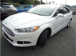 Ford 2016 Fusion Hybrid