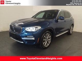 BMW 2018 X3