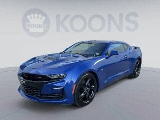 Chevrolet 2019 Camaro