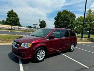 Dodge 2020 Grand Caravan