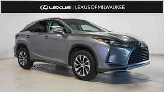 Lexus 2021 RX 350