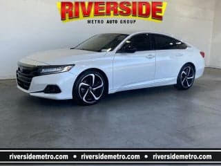 Honda 2022 Accord