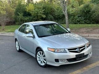 Acura 2008 TSX