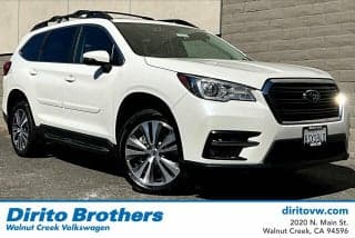 Subaru 2021 Ascent