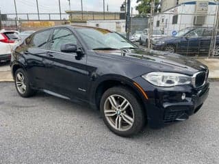 BMW 2016 X6