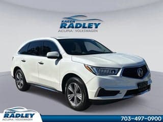 Acura 2019 MDX