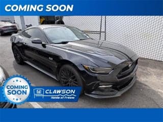 Ford 2017 Mustang